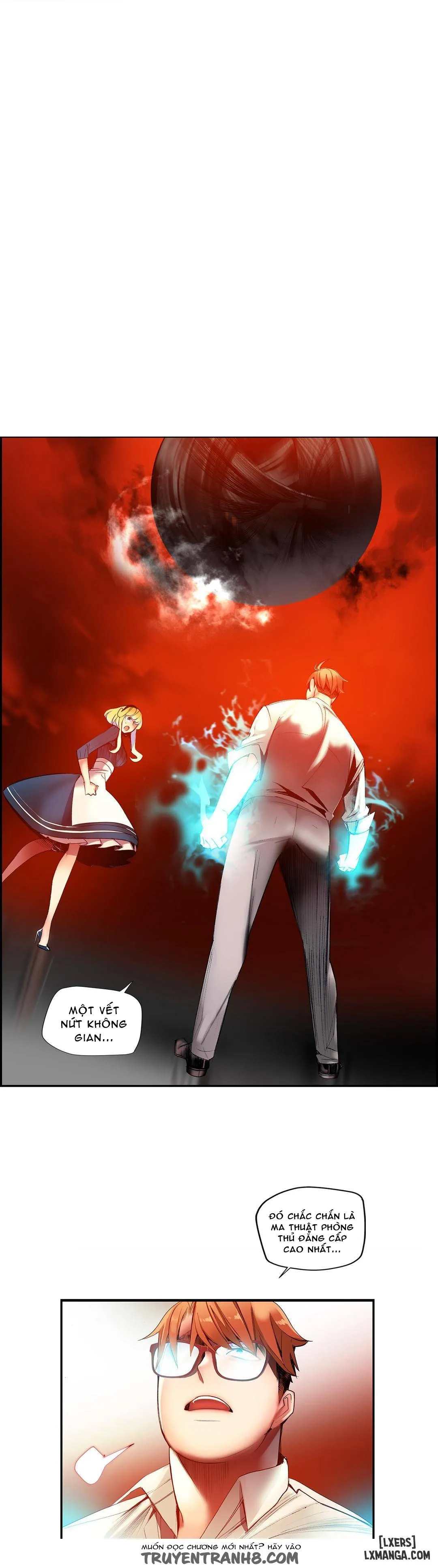 HentaiVN.net - Ảnh 30 - Lilith Cord - Chapter 38