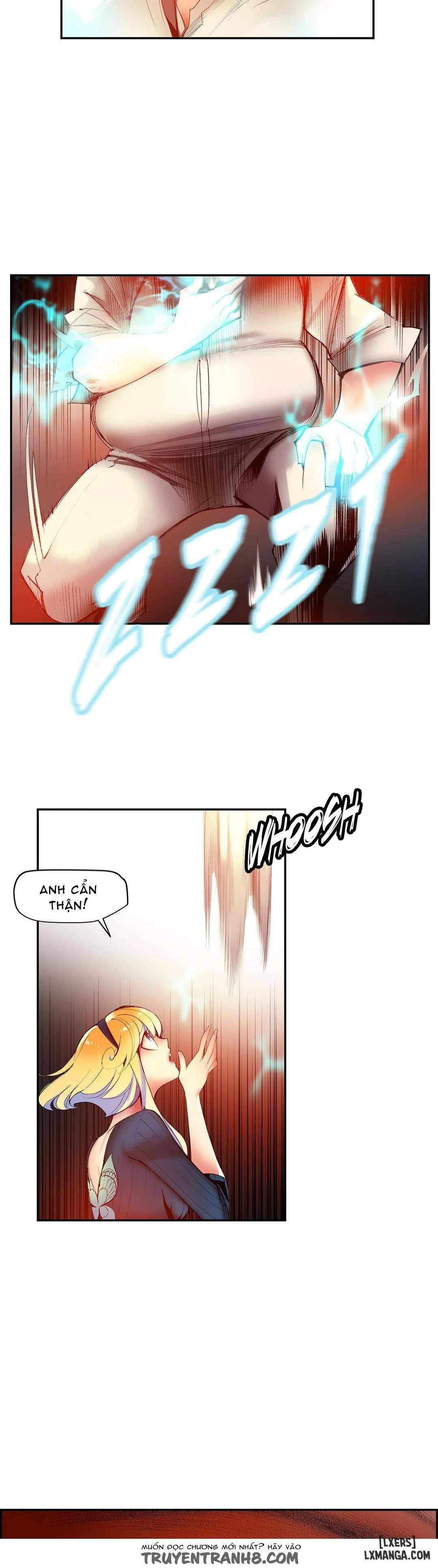 HentaiVN.net - Ảnh 31 - Lilith Cord - Chapter 38