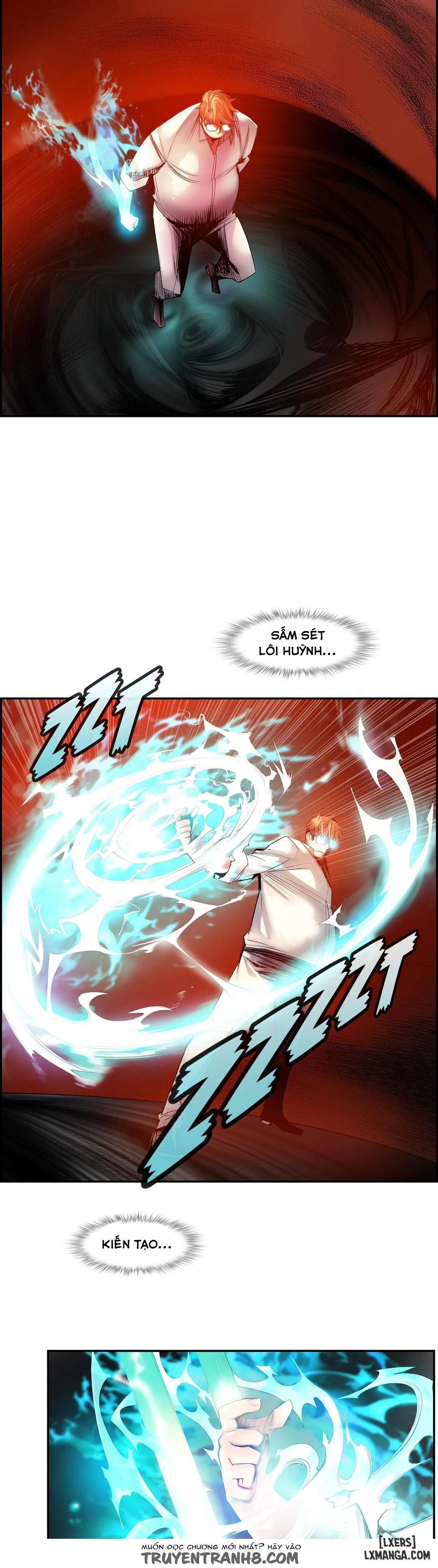 HentaiVN.net - Ảnh 32 - Lilith Cord - Chapter 38