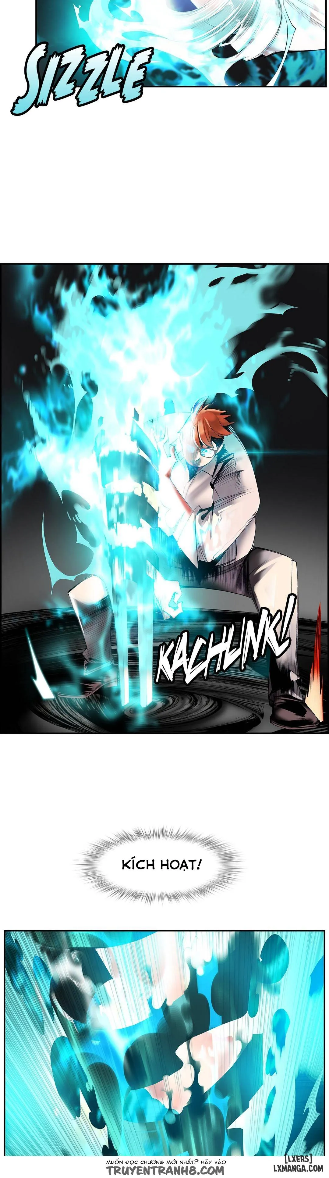 HentaiVN.net - Ảnh 33 - Lilith Cord - Chapter 38
