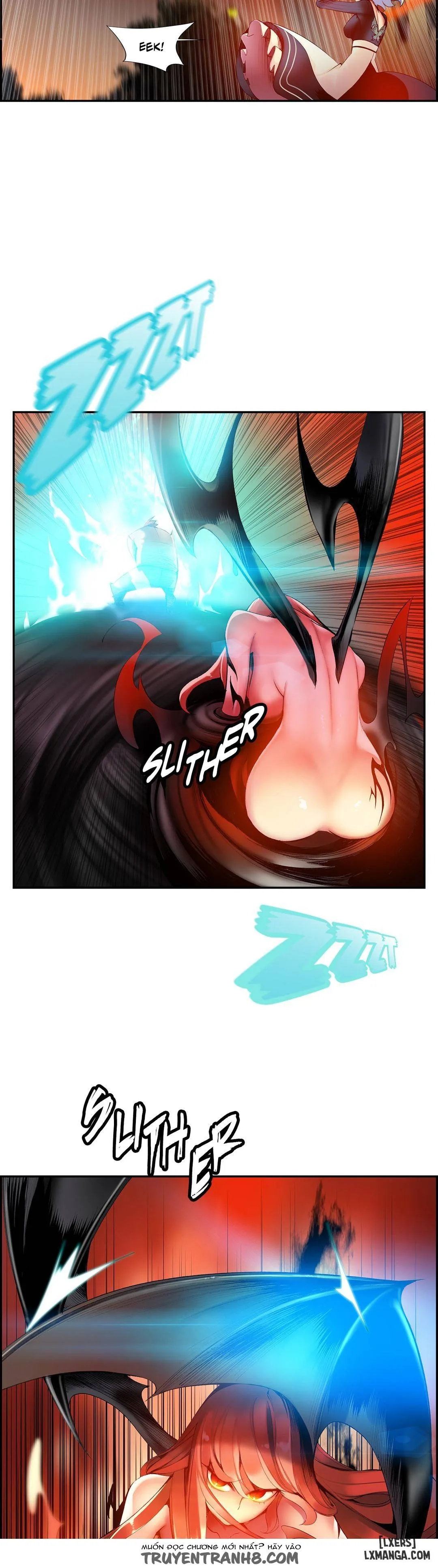 HentaiVN.net - Ảnh 35 - Lilith Cord - Chapter 38