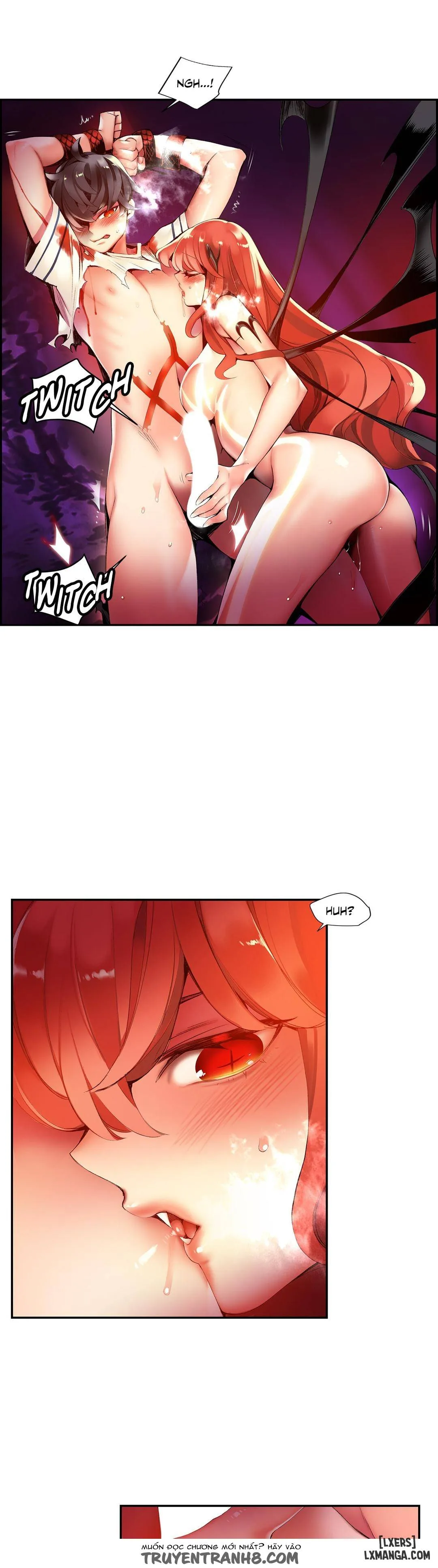 HentaiVN.net - Ảnh 5 - Lilith Cord - Chapter 38