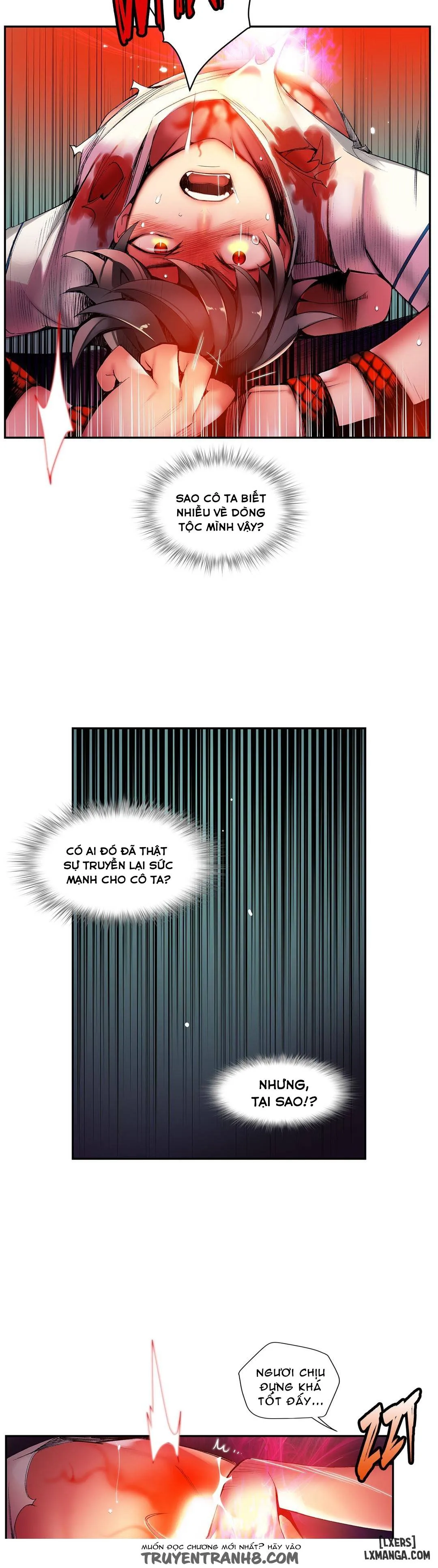 HentaiVN.net - Ảnh 9 - Lilith Cord - Chapter 38