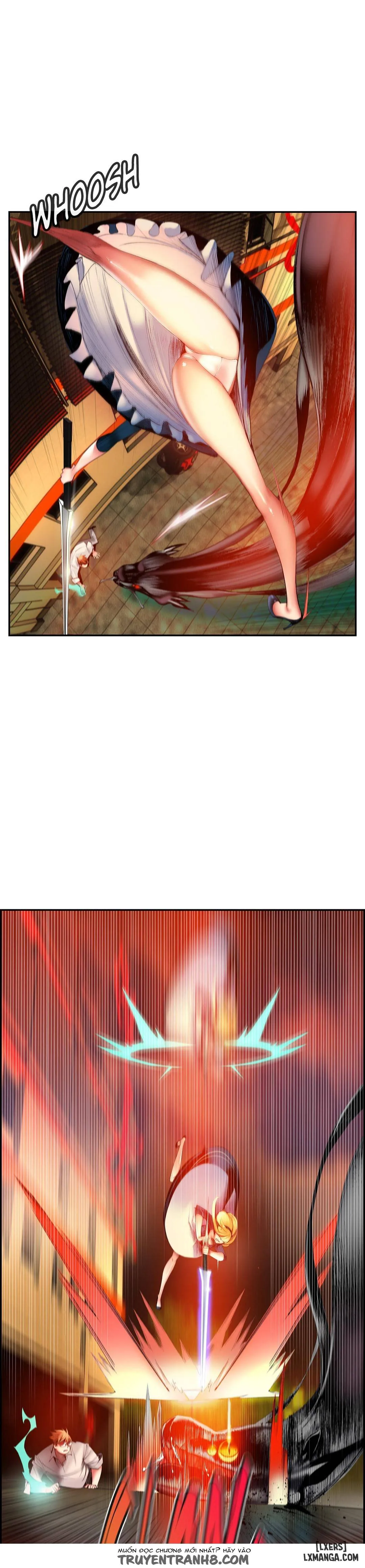 HentaiVN.net - Ảnh 10 - Lilith Cord - Chapter 39