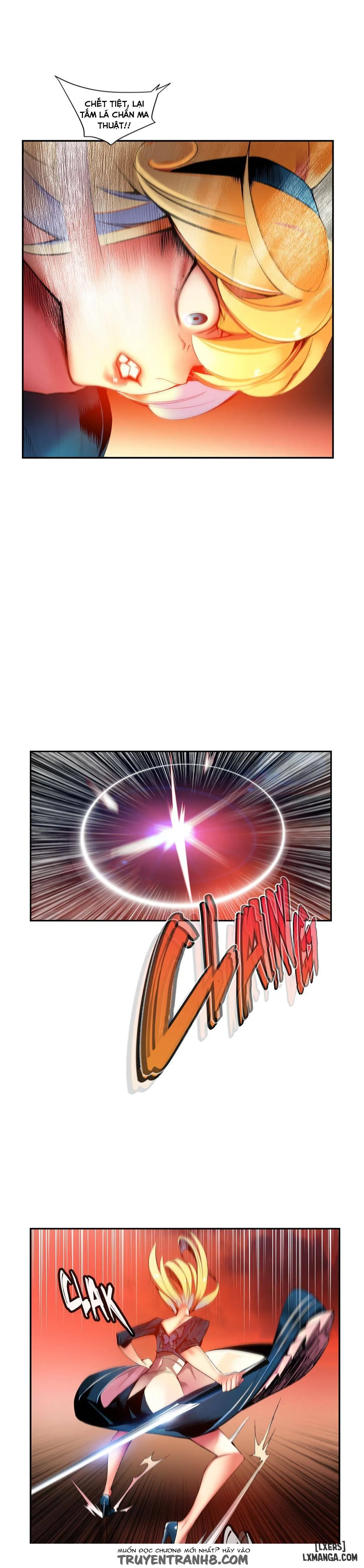 HentaiVN.net - Ảnh 12 - Lilith Cord - Chapter 39