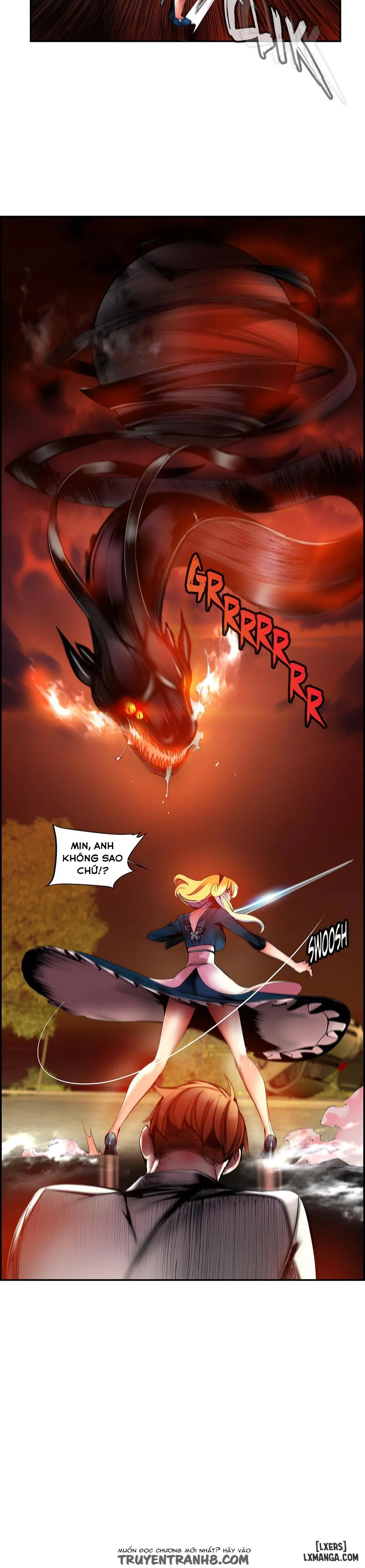 HentaiVN.net - Ảnh 13 - Lilith Cord - Chapter 39