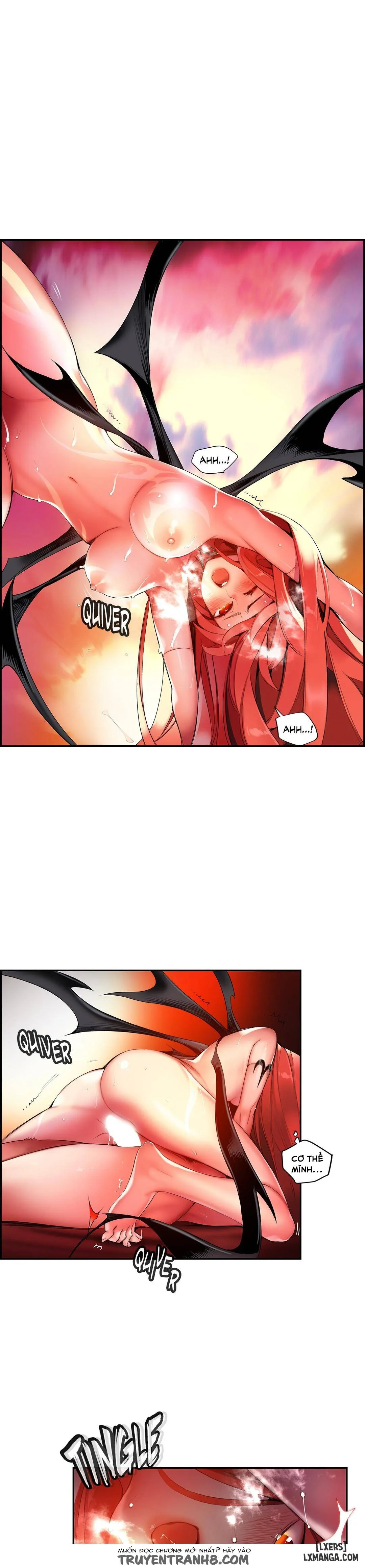 HentaiVN.net - Ảnh 14 - Lilith Cord - Chapter 39