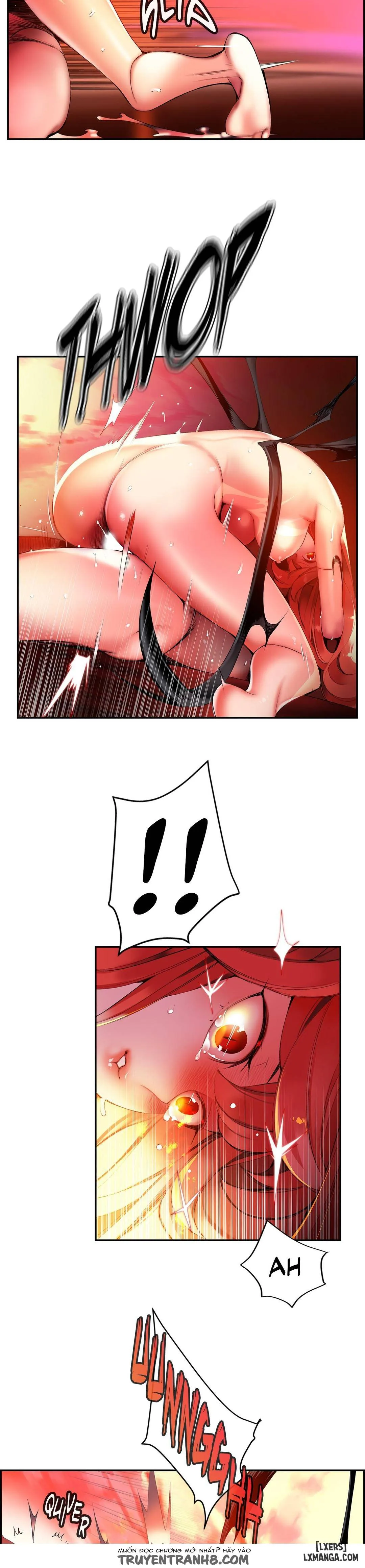 HentaiVN.net - Ảnh 16 - Lilith Cord - Chapter 39