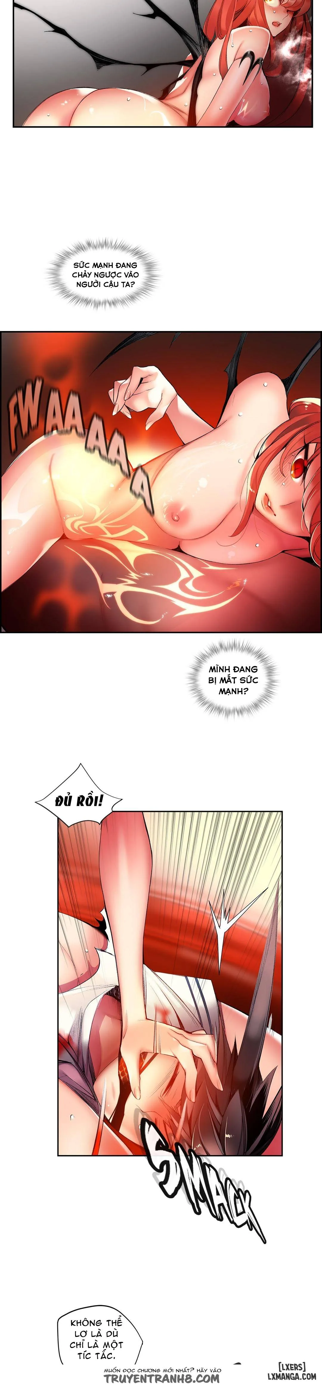 HentaiVN.net - Ảnh 19 - Lilith Cord - Chapter 39