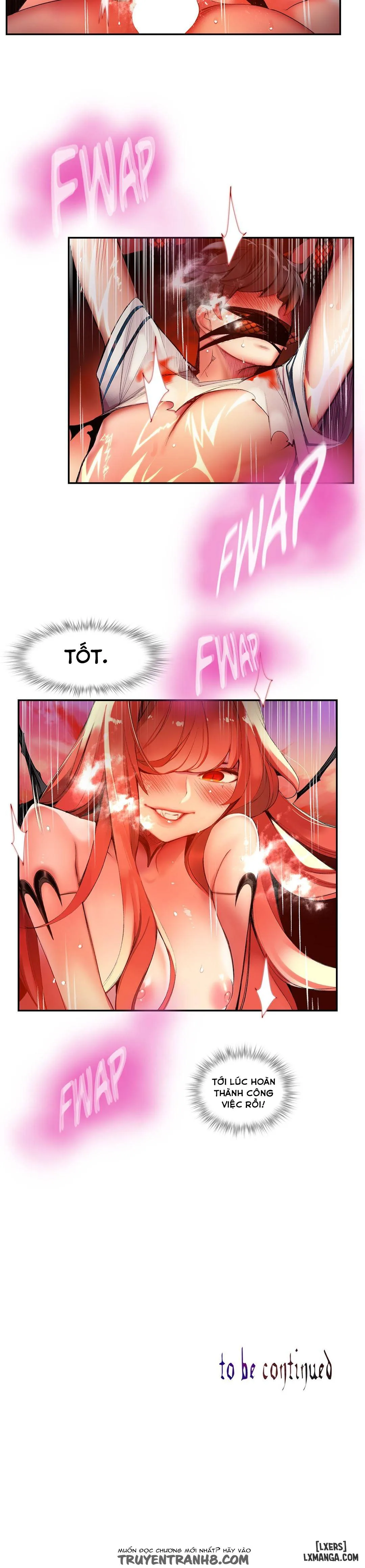 HentaiVN.net - Ảnh 23 - Lilith Cord - Chapter 39