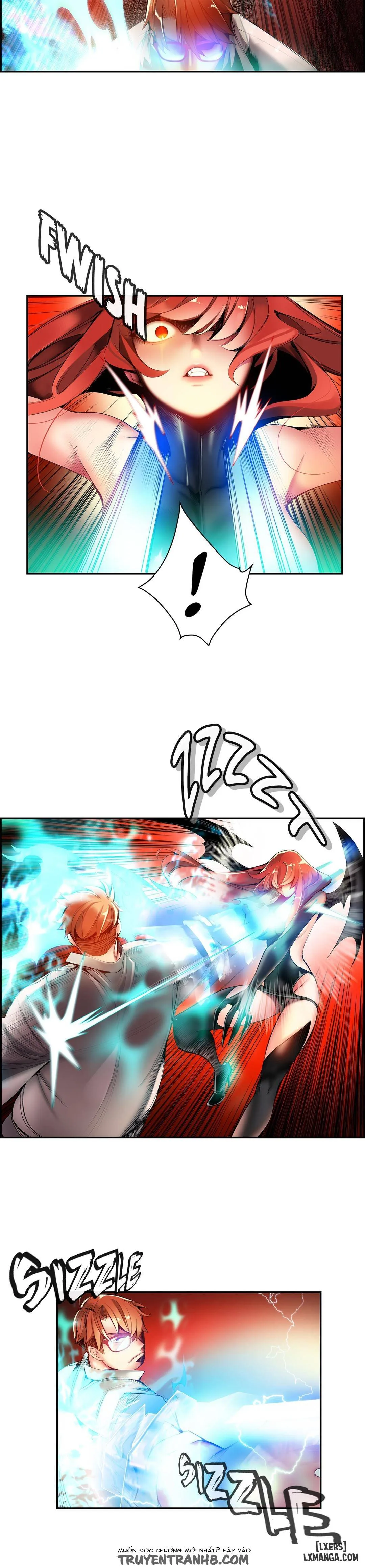 HentaiVN.net - Ảnh 3 - Lilith Cord - Chapter 39