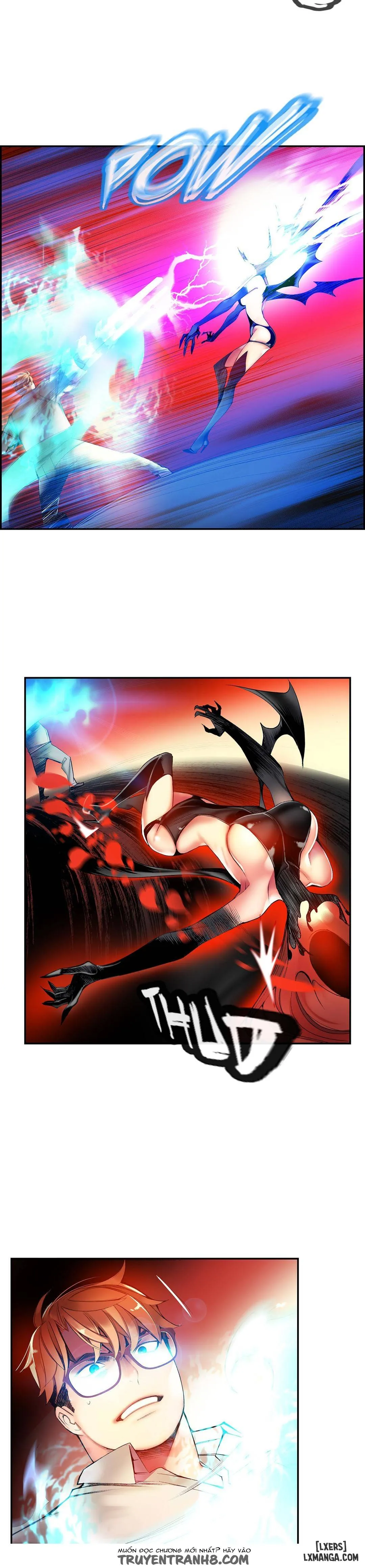 HentaiVN.net - Ảnh 4 - Lilith Cord - Chapter 39