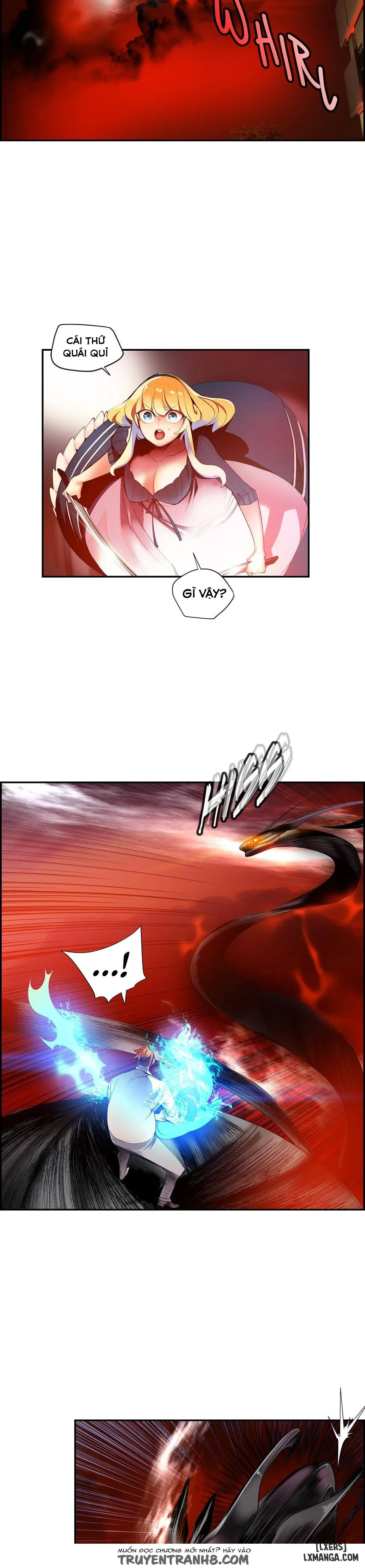 HentaiVN.net - Ảnh 6 - Lilith Cord - Chapter 39