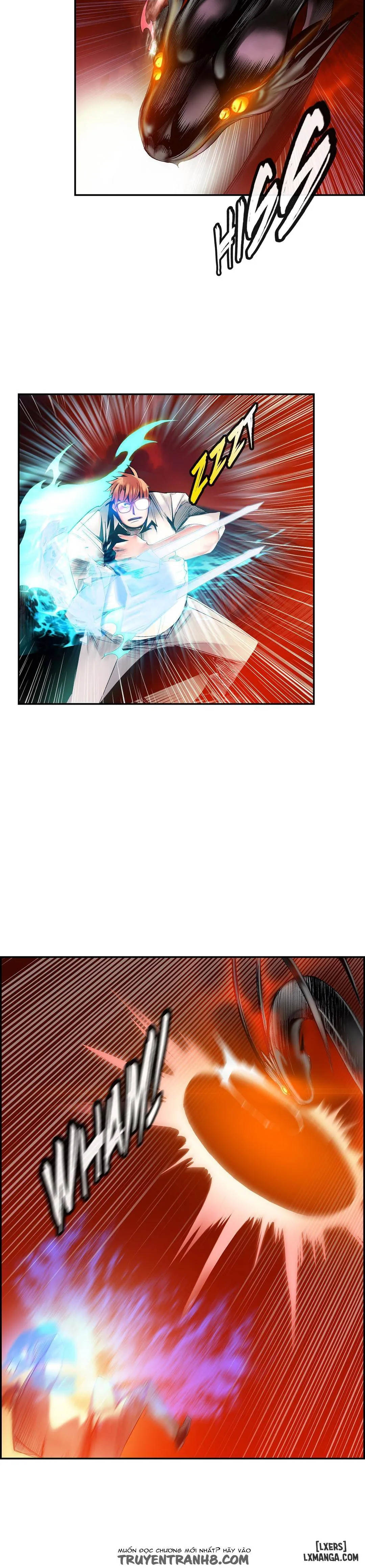 HentaiVN.net - Ảnh 7 - Lilith Cord - Chapter 39
