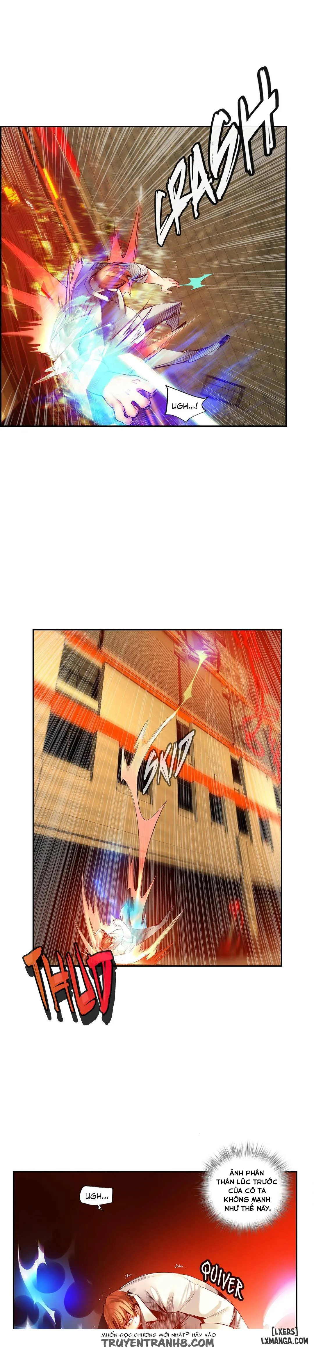 HentaiVN.net - Ảnh 8 - Lilith Cord - Chapter 39