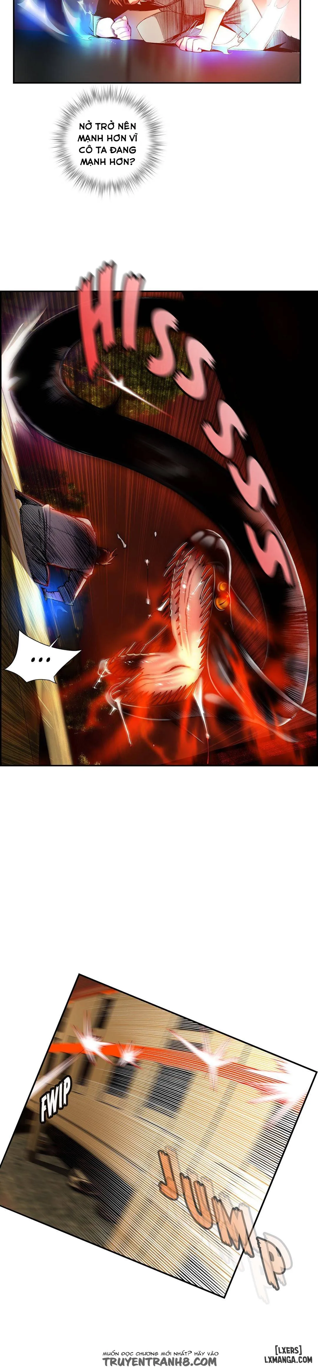 HentaiVN.net - Ảnh 9 - Lilith Cord - Chapter 39