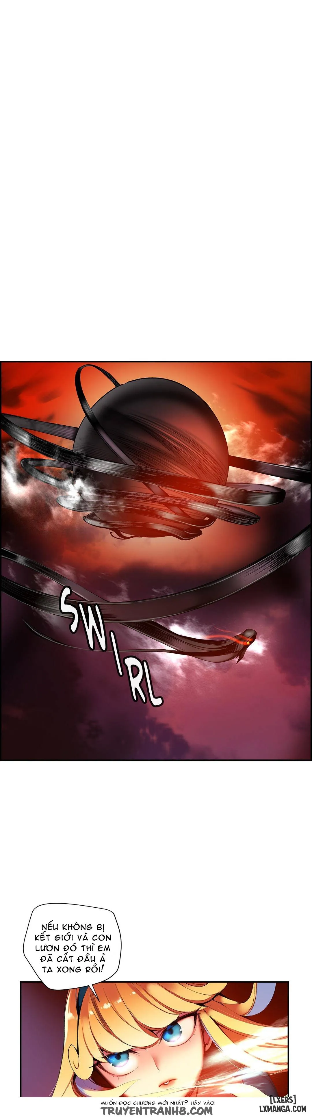 HentaiVN.net - Ảnh 10 - Lilith Cord - Chapter 40