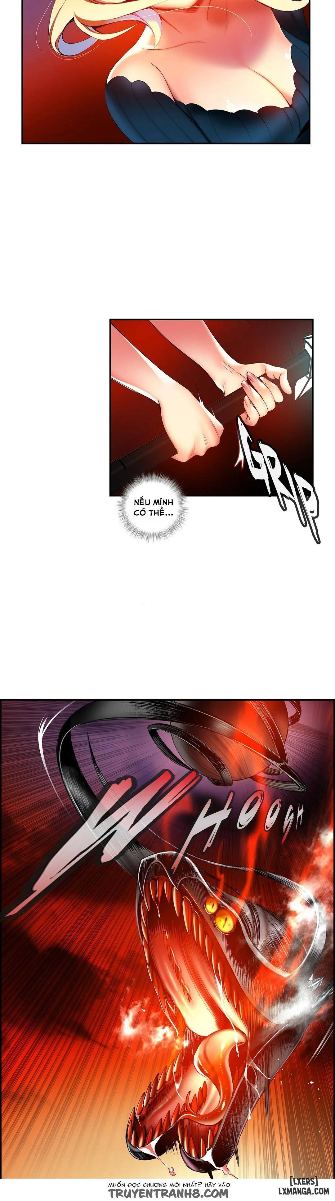 HentaiVN.net - Ảnh 11 - Lilith Cord - Chapter 40