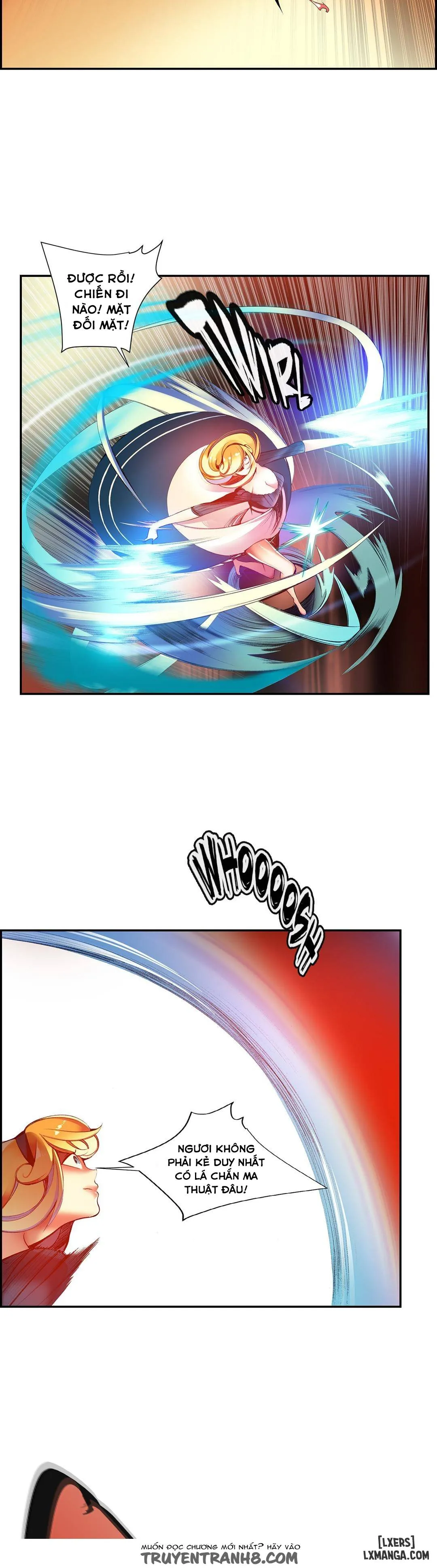 HentaiVN.net - Ảnh 12 - Lilith Cord - Chapter 40