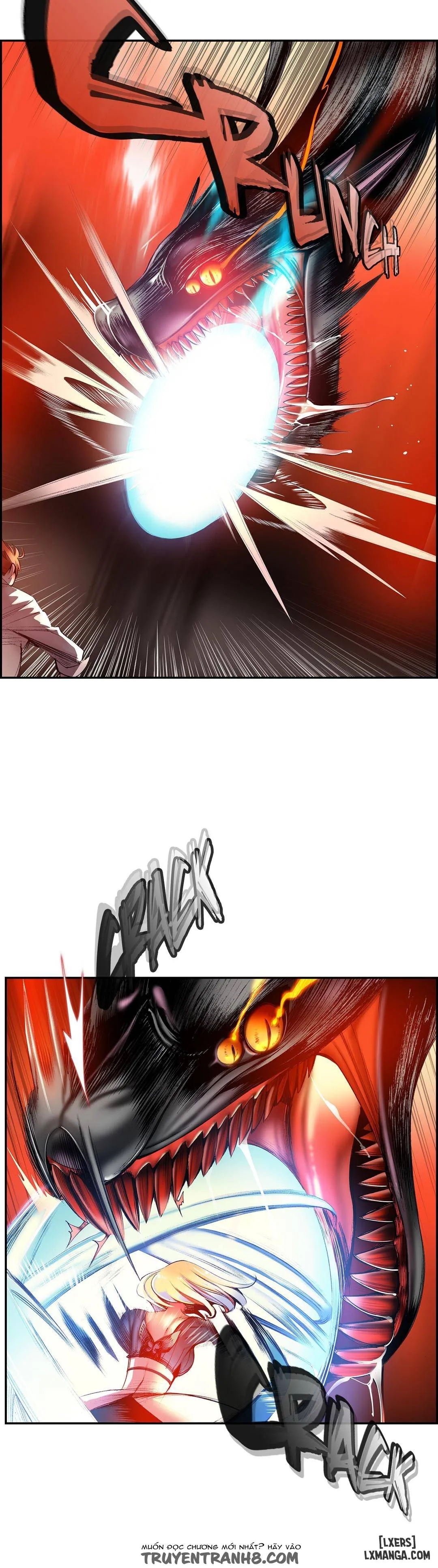 HentaiVN.net - Ảnh 13 - Lilith Cord - Chapter 40