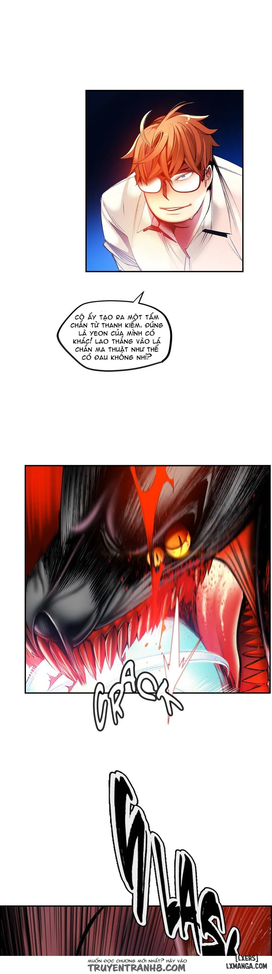 HentaiVN.net - Ảnh 14 - Lilith Cord - Chapter 40