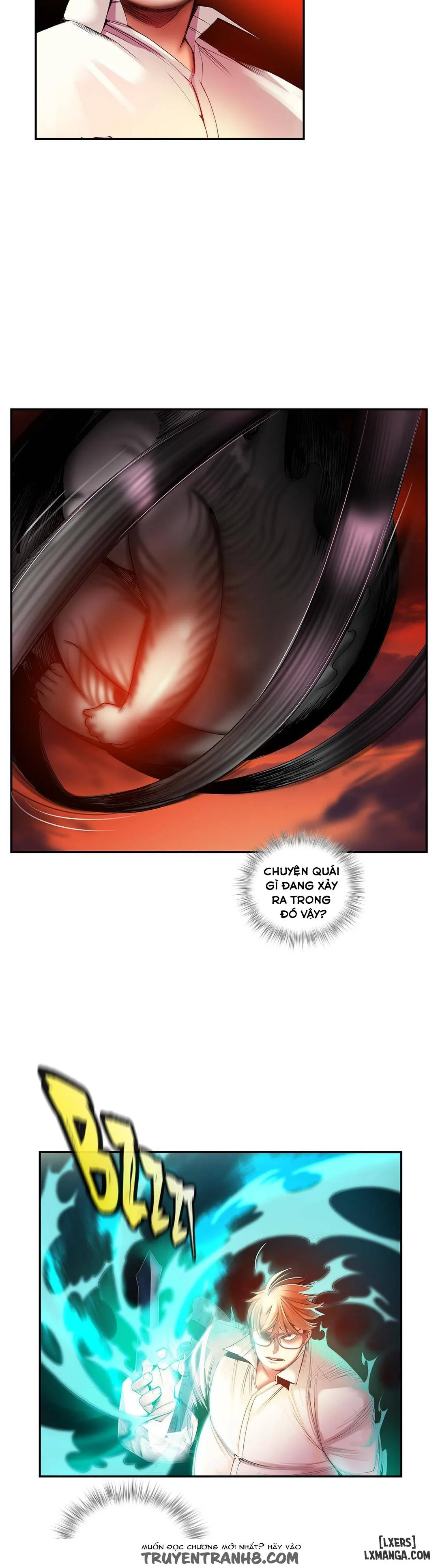 HentaiVN.net - Ảnh 18 - Lilith Cord - Chapter 40