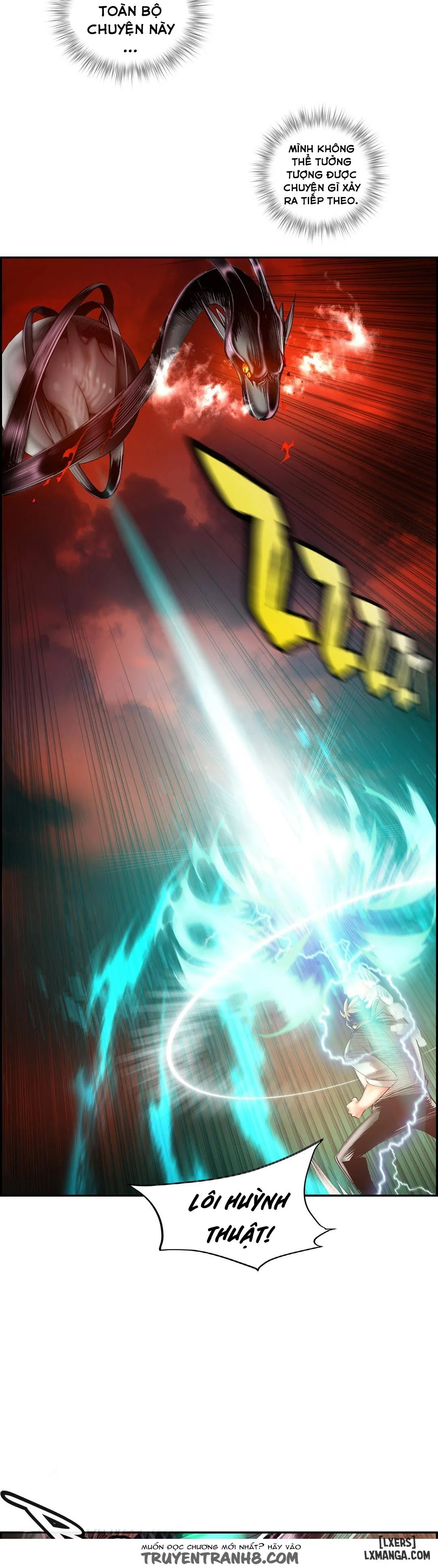 HentaiVN.net - Ảnh 19 - Lilith Cord - Chapter 40