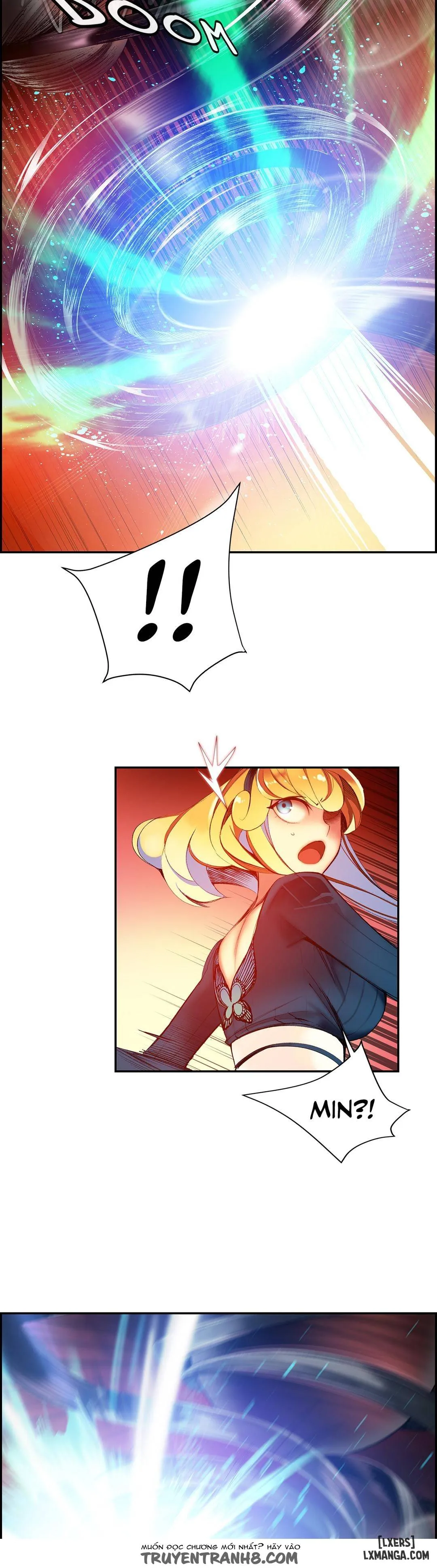 HentaiVN.net - Ảnh 20 - Lilith Cord - Chapter 40