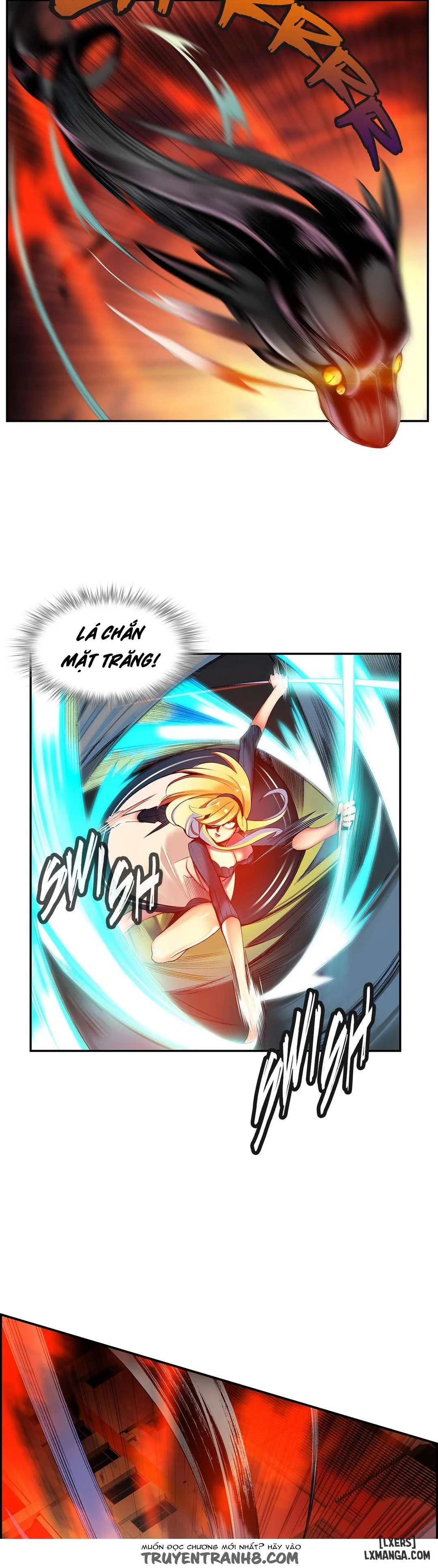 HentaiVN.net - Ảnh 23 - Lilith Cord - Chapter 40