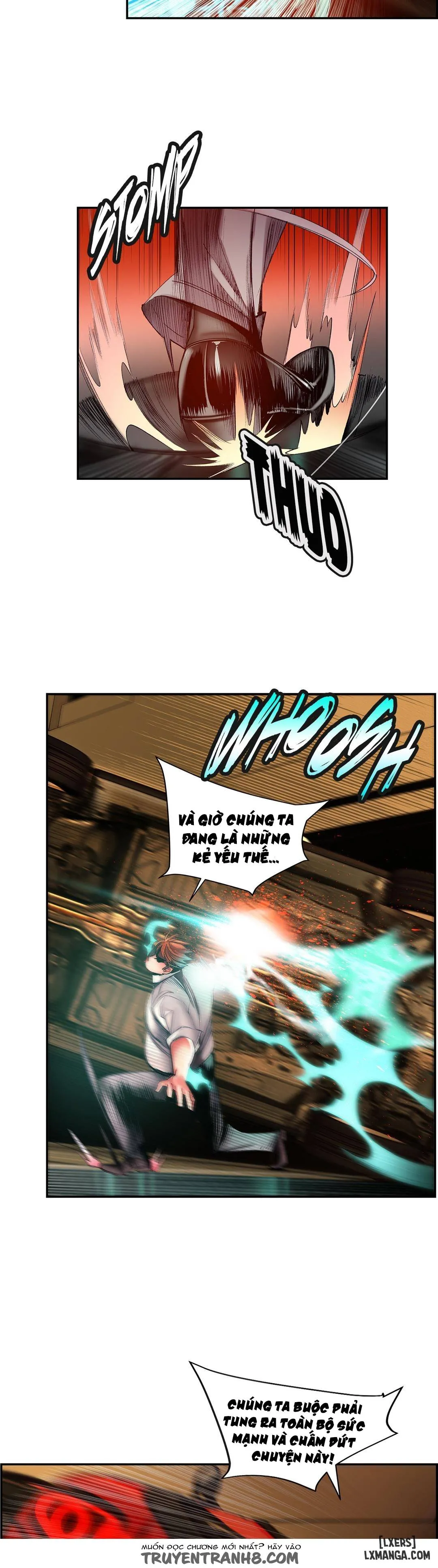 HentaiVN.net - Ảnh 26 - Lilith Cord - Chapter 40