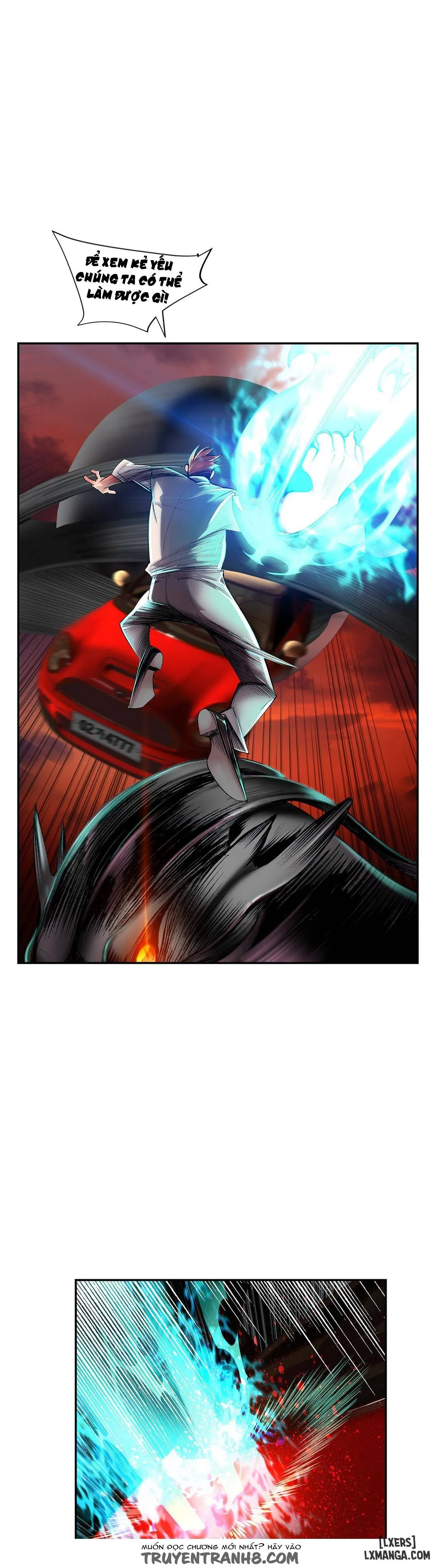 HentaiVN.net - Ảnh 29 - Lilith Cord - Chapter 40