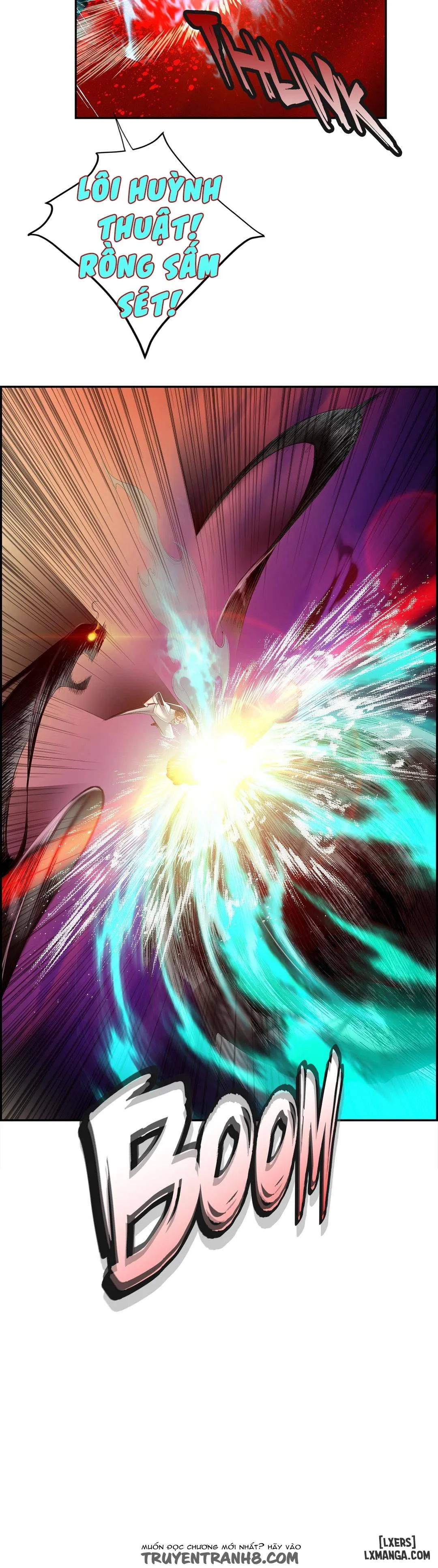 HentaiVN.net - Ảnh 30 - Lilith Cord - Chapter 40