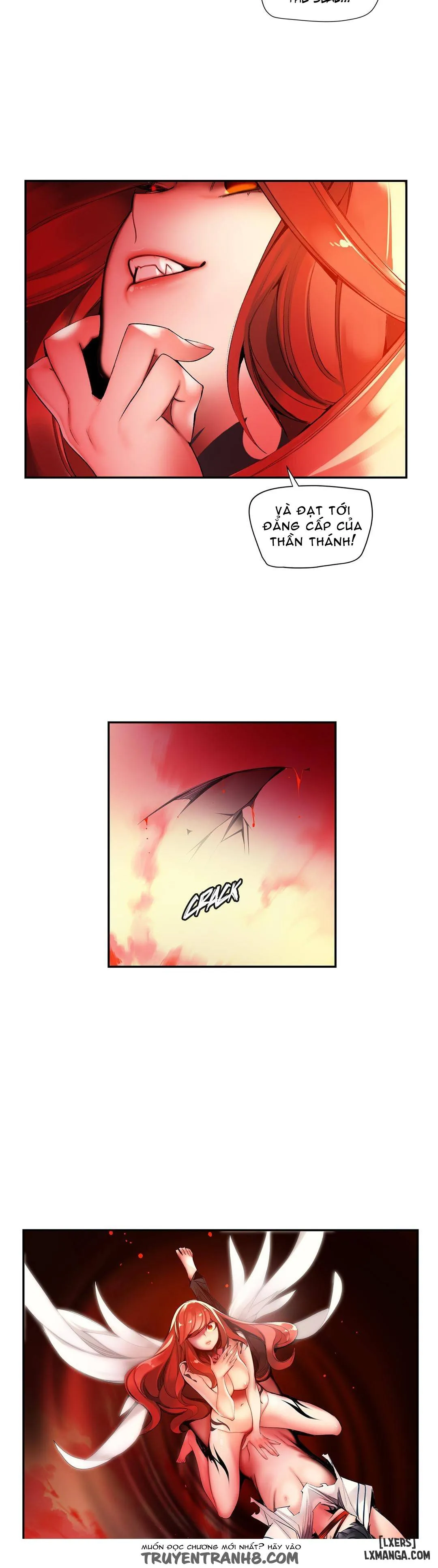 HentaiVN.net - Ảnh 32 - Lilith Cord - Chapter 40