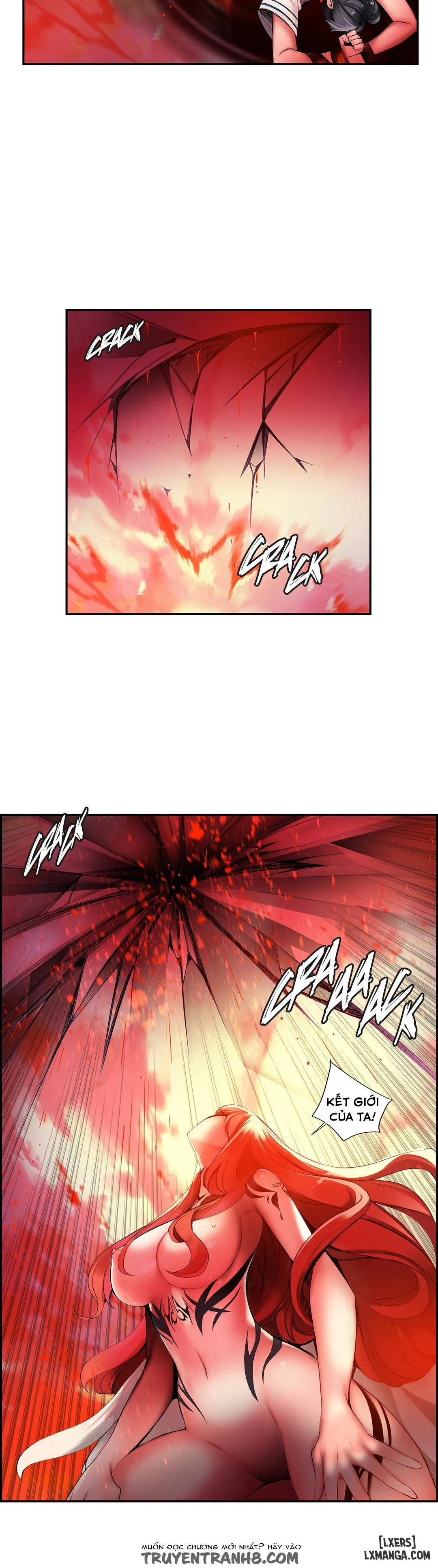 HentaiVN.net - Ảnh 33 - Lilith Cord - Chapter 40