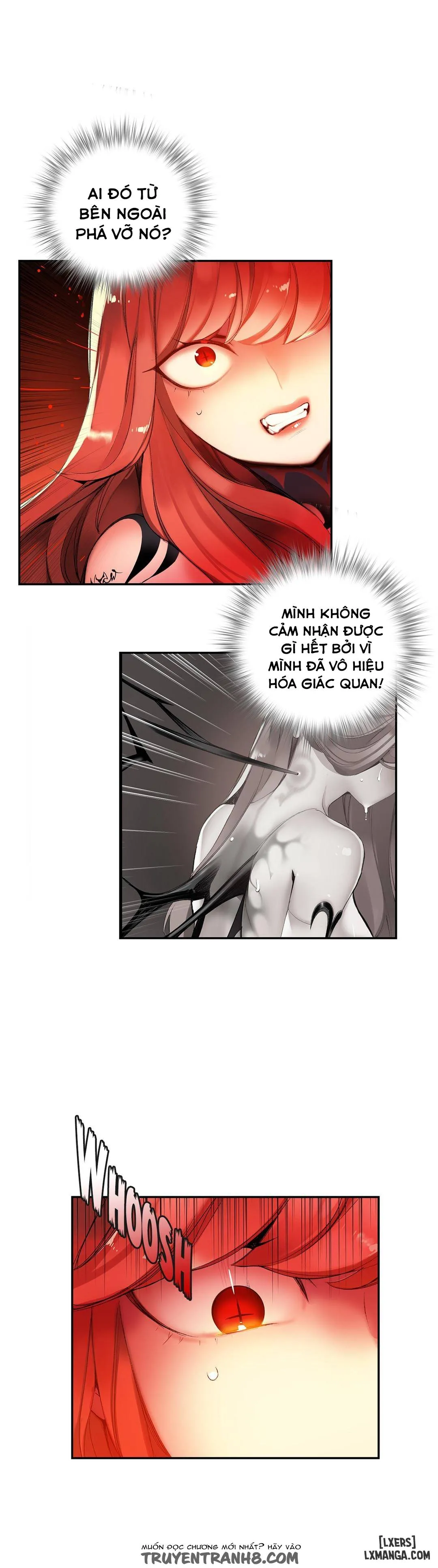 HentaiVN.net - Ảnh 34 - Lilith Cord - Chapter 40