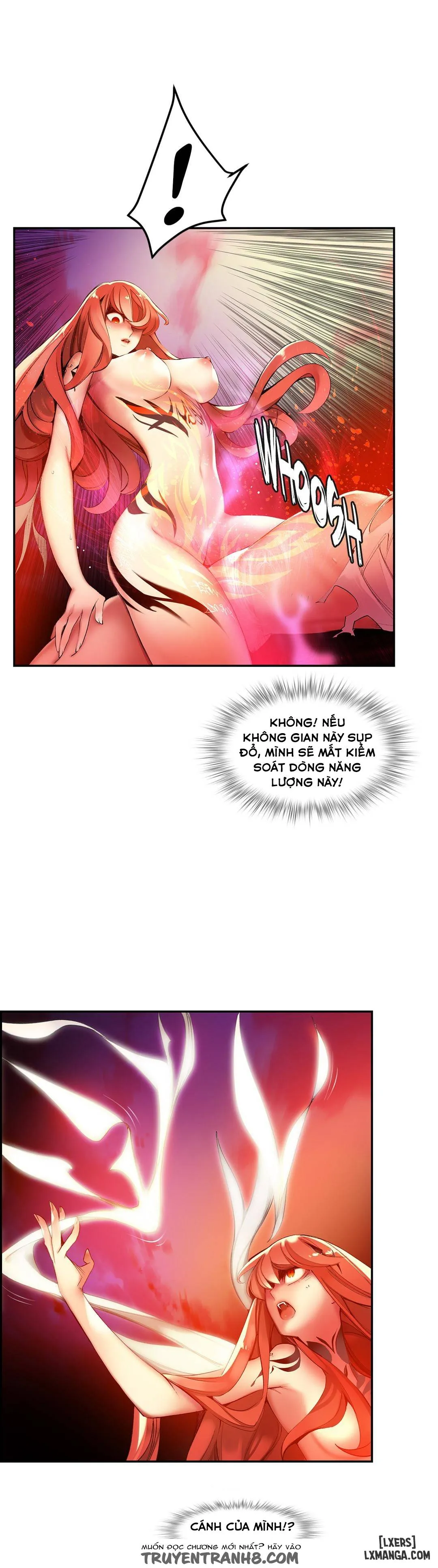 HentaiVN.net - Ảnh 35 - Lilith Cord - Chapter 40