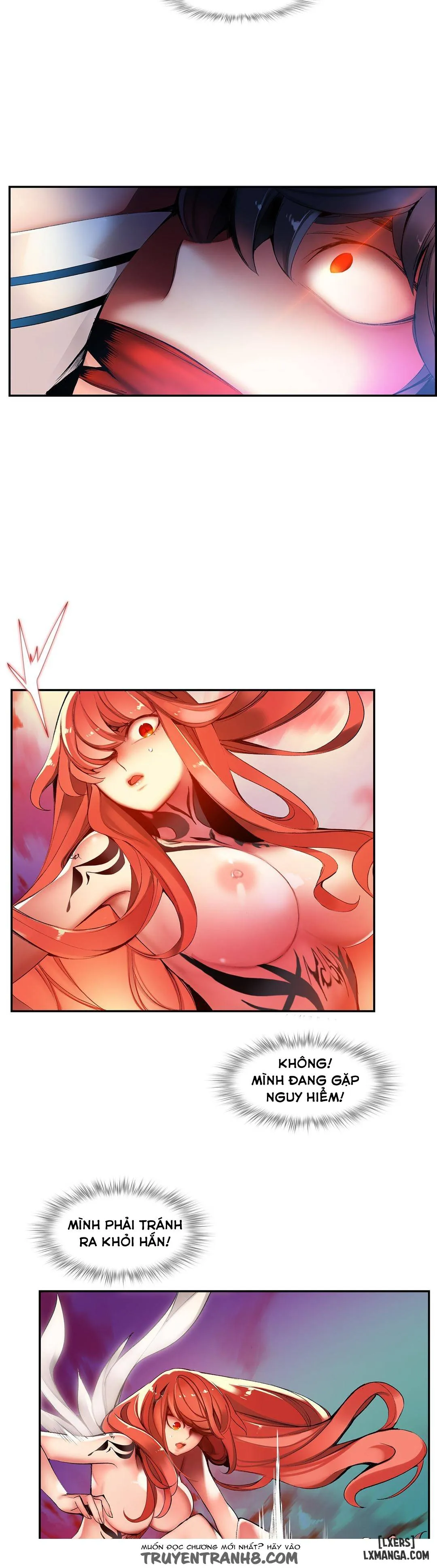 HentaiVN.net - Ảnh 36 - Lilith Cord - Chapter 40