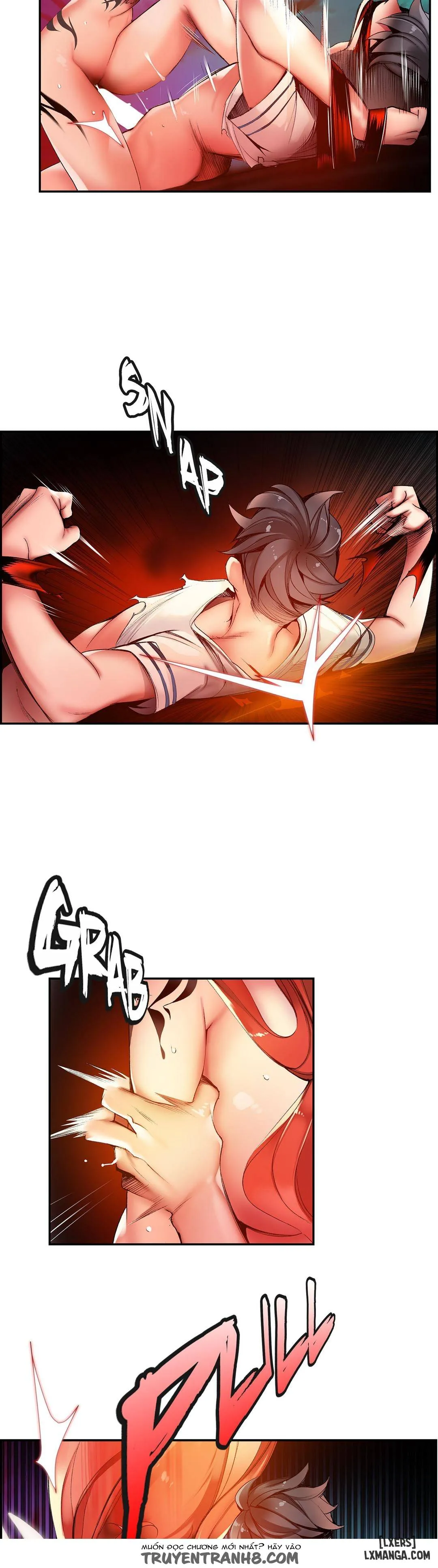 HentaiVN.net - Ảnh 37 - Lilith Cord - Chapter 40