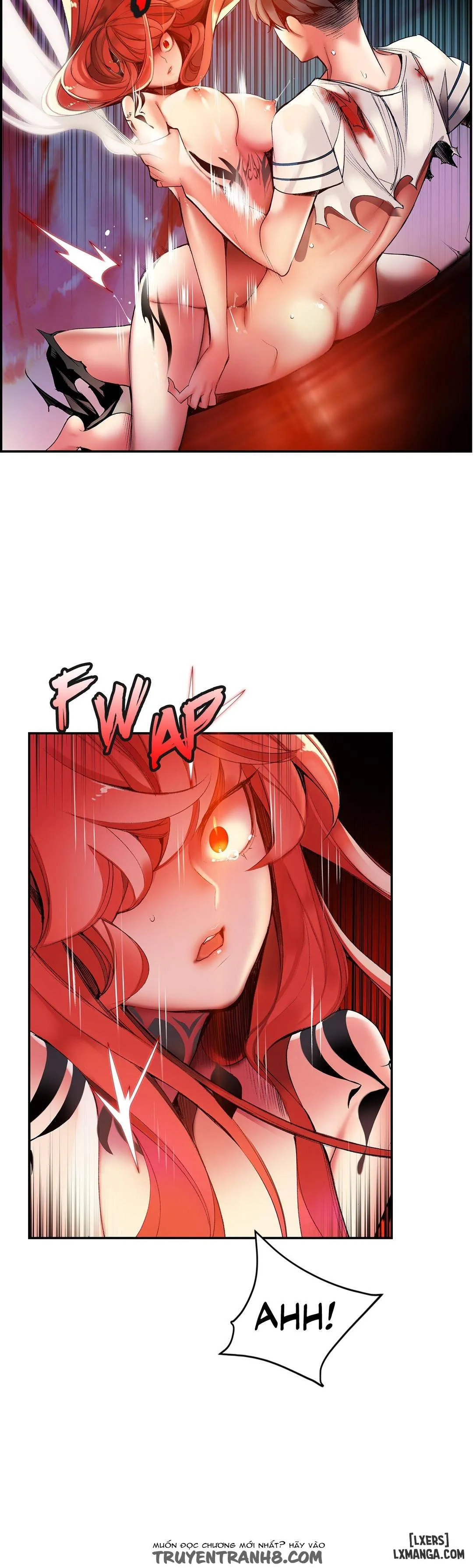 HentaiVN.net - Ảnh 38 - Lilith Cord - Chapter 40