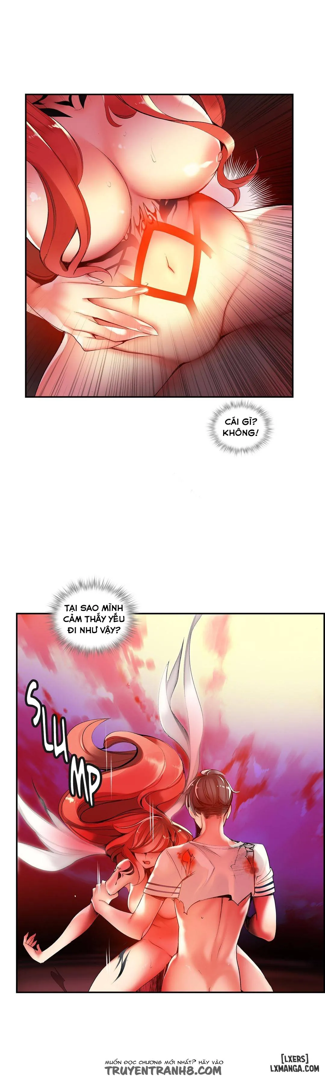 HentaiVN.net - Ảnh 39 - Lilith Cord - Chapter 40
