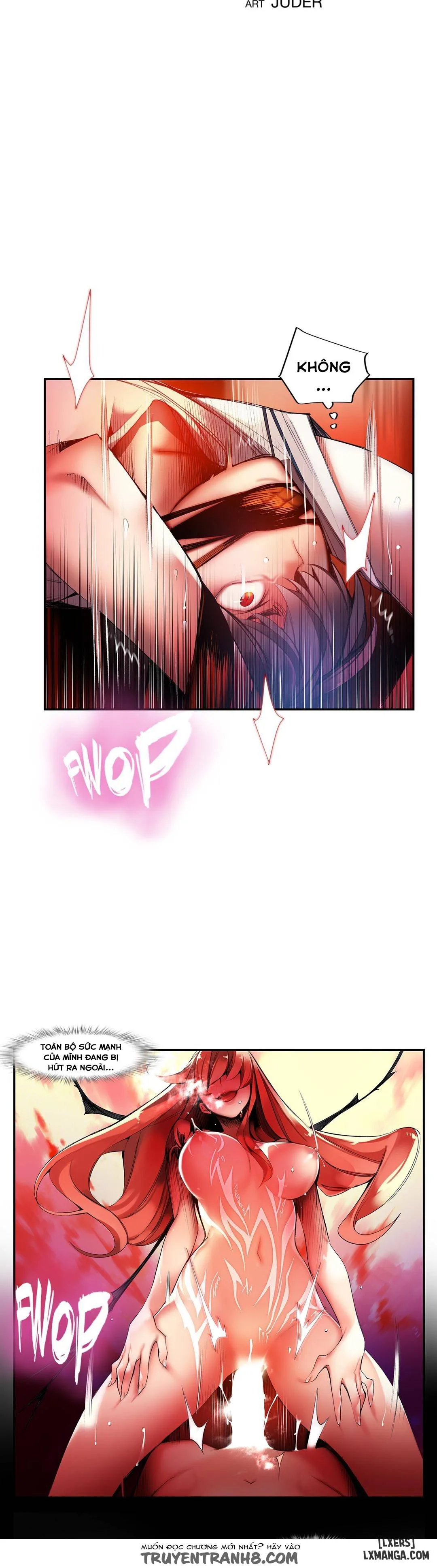 HentaiVN.net - Ảnh 4 - Lilith Cord - Chapter 40
