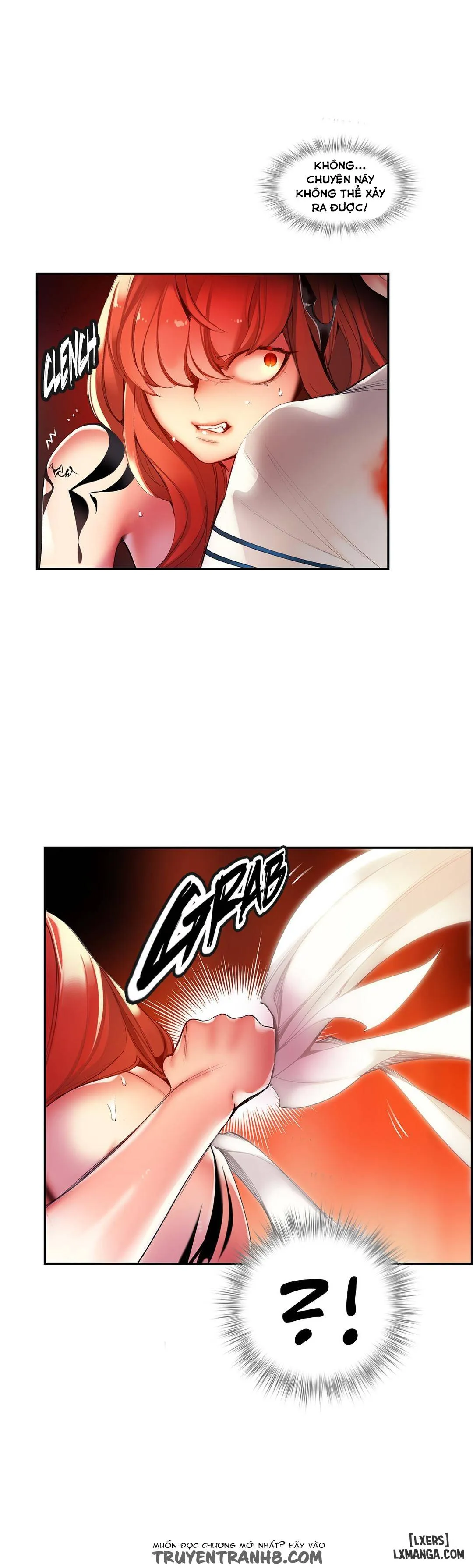 HentaiVN.net - Ảnh 40 - Lilith Cord - Chapter 40