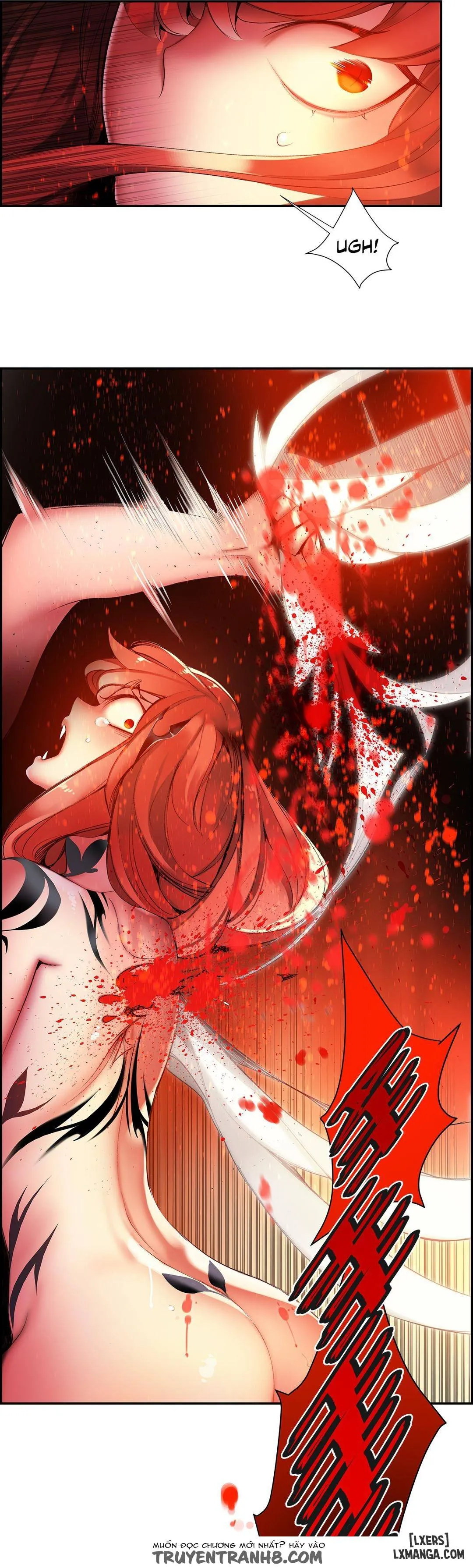 HentaiVN.net - Ảnh 41 - Lilith Cord - Chapter 40