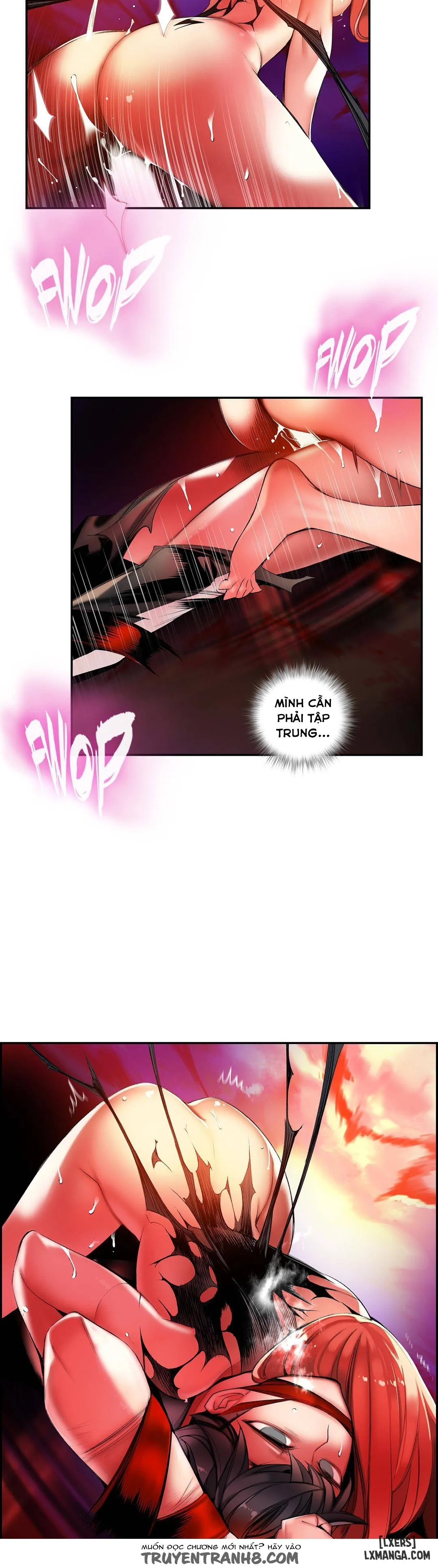 HentaiVN.net - Ảnh 6 - Lilith Cord - Chapter 40