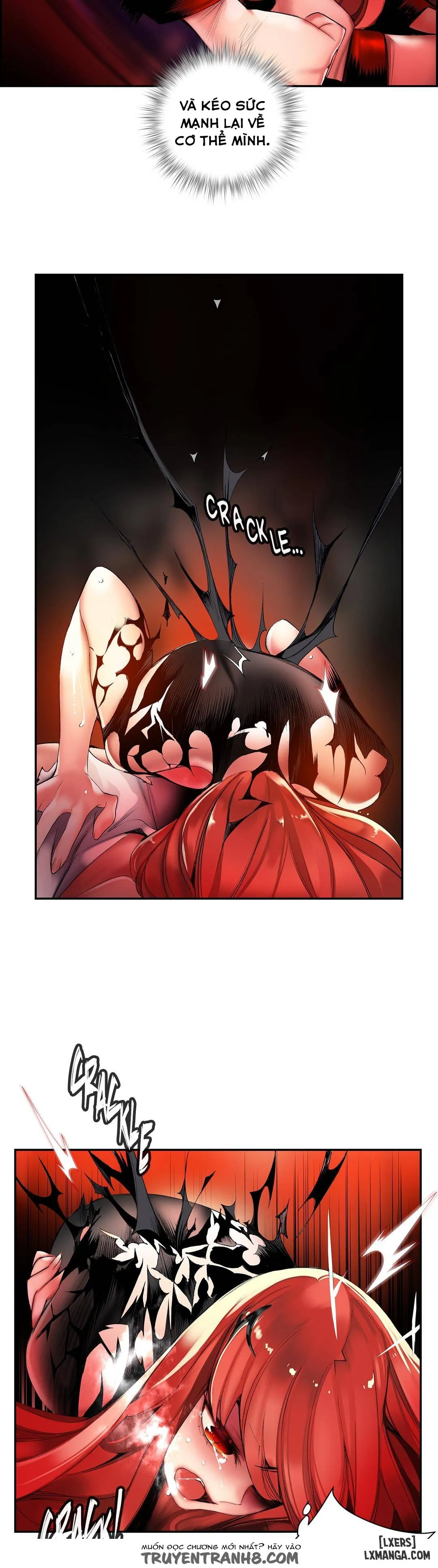 HentaiVN.net - Ảnh 7 - Lilith Cord - Chapter 40