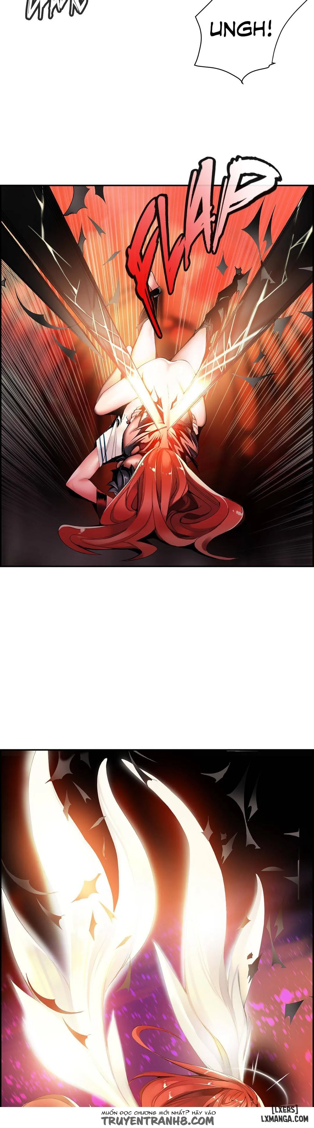 HentaiVN.net - Ảnh 8 - Lilith Cord - Chapter 40