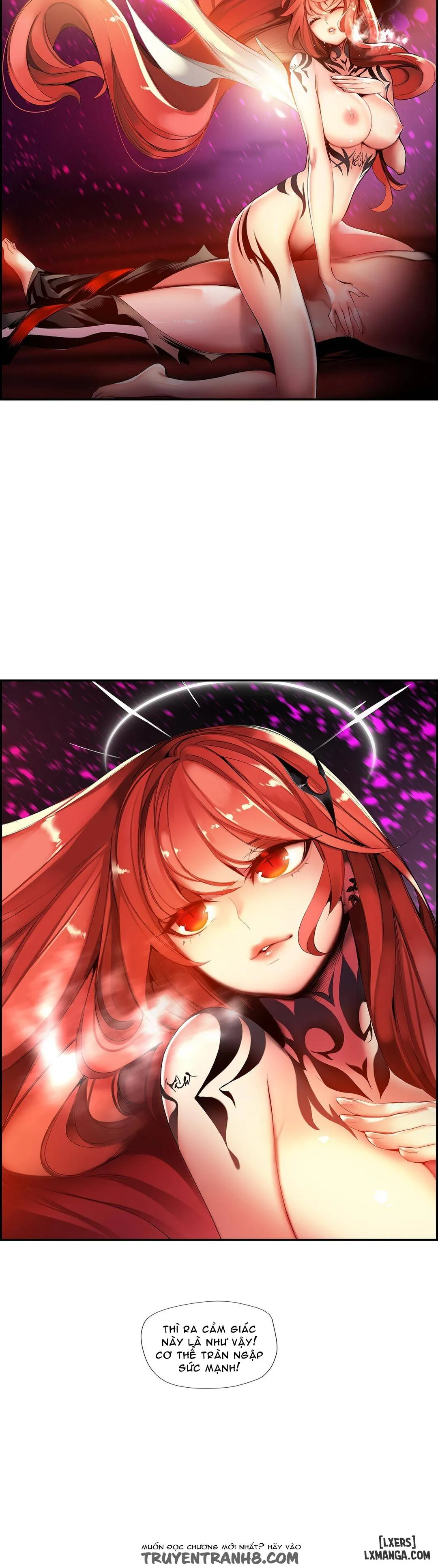 HentaiVN.net - Ảnh 9 - Lilith Cord - Chapter 40
