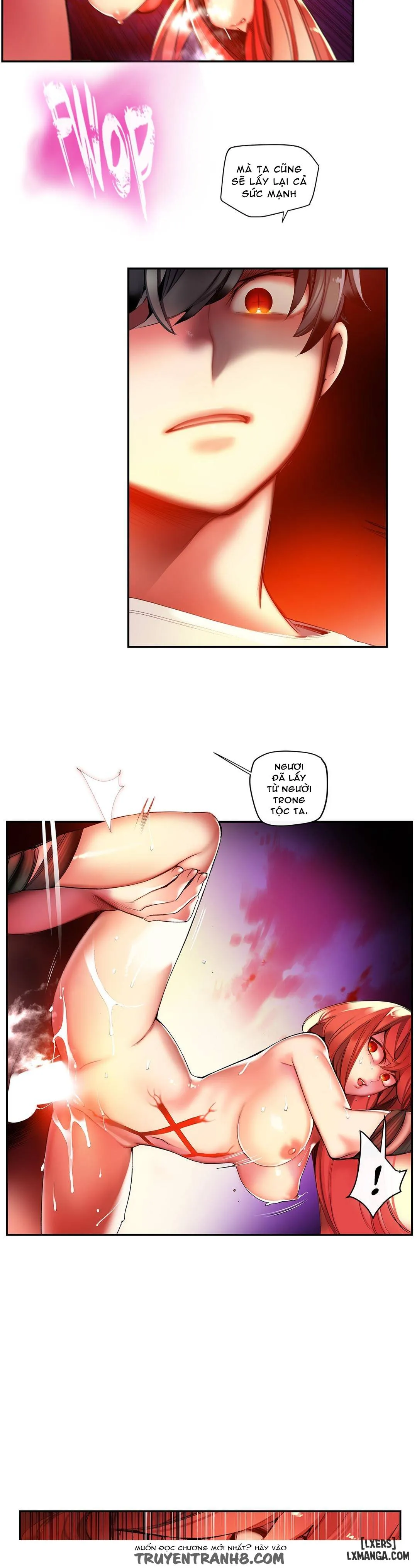HentaiVN.net - Ảnh 12 - Lilith Cord - Chapter 41