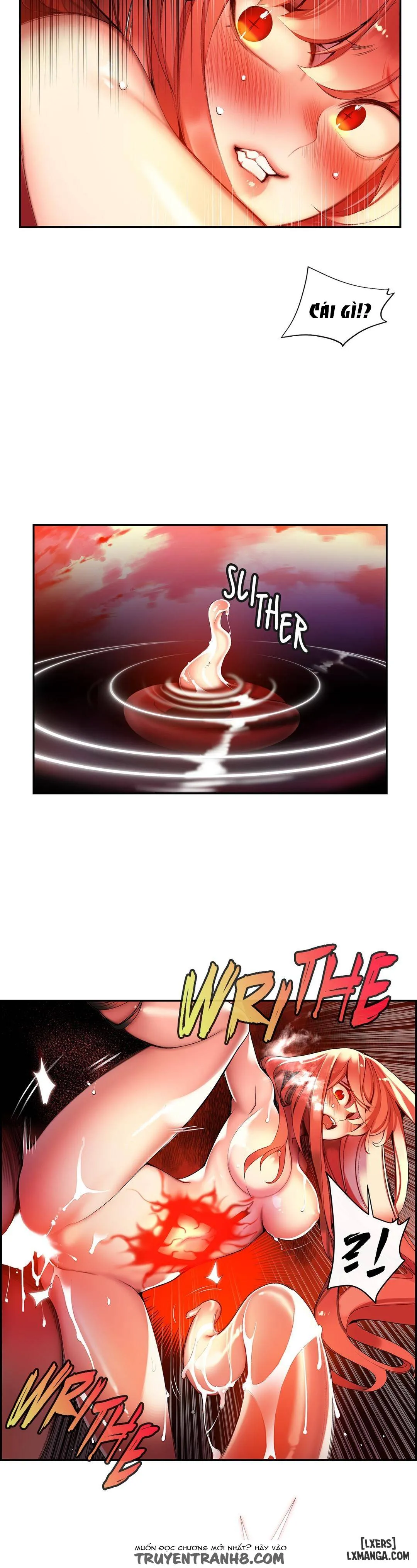 HentaiVN.net - Ảnh 13 - Lilith Cord - Chapter 41