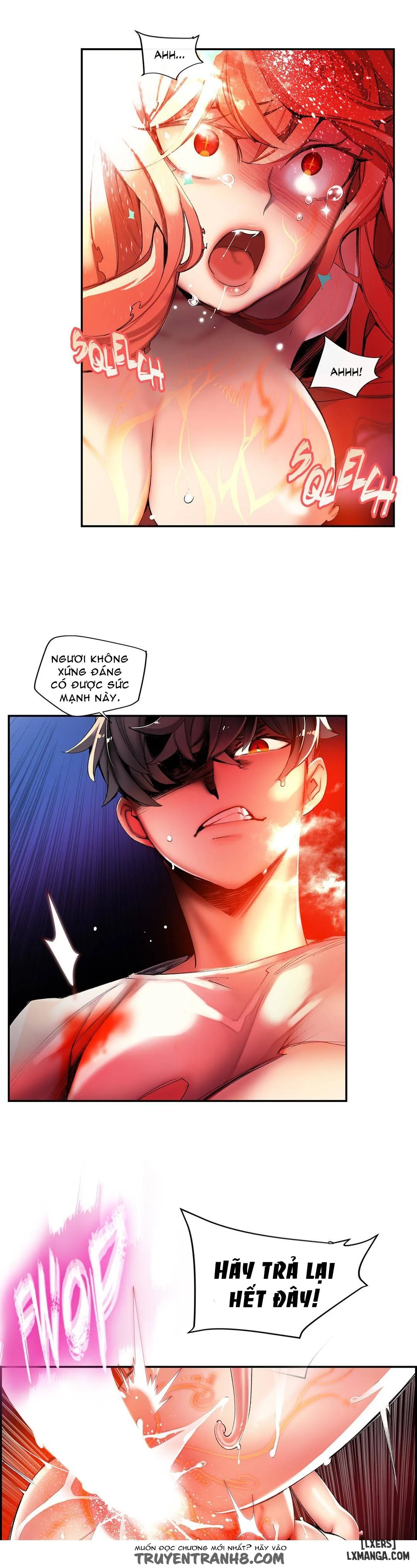 HentaiVN.net - Ảnh 15 - Lilith Cord - Chapter 41